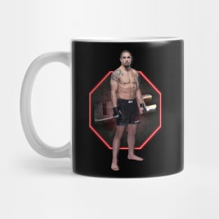 Robert Whittaker | UFC Fighter | 9 Mug